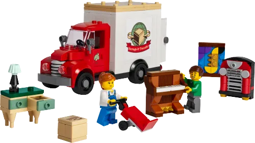 LEGO box 40586 Moving Truck