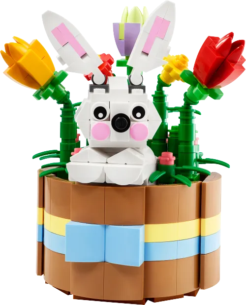 LEGO-Verpackung 40587 Osterkorb