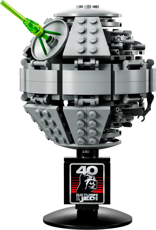 LEGO-Verpackung 40591 Todesstern II™