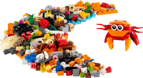 LEGO-Verpackung 40593 12-in-1-Kreativbox