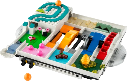 LEGO-Verpackung 40596 Magisches Labyrinth
