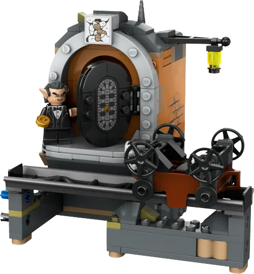 Boîte LEGO 40598 Le coffre-fort de Gringotts™