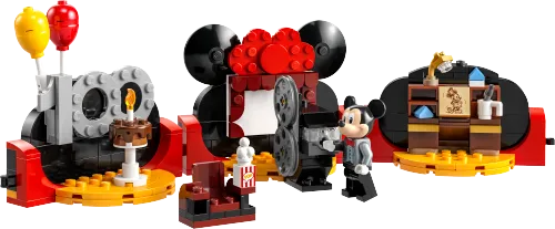 Scatola LEGO 40600 Festa dei 100 anni Disney