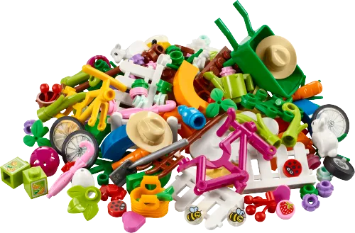 LEGO-Verpackung 40606 Frühlingsvergnügen – VIP-Ergänzungsset