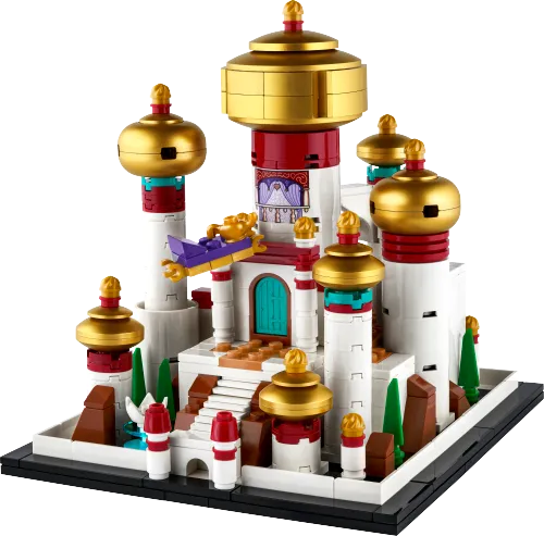LEGO box 40613 Mini Disney Palace of Agrabah