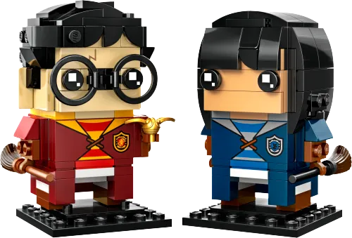 LEGO-Verpackung 40616 Harry Potter™ & Cho Chang