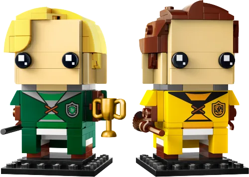 LEGO-Verpackung 40617 Draco Malfoy™ & Cedric Diggory