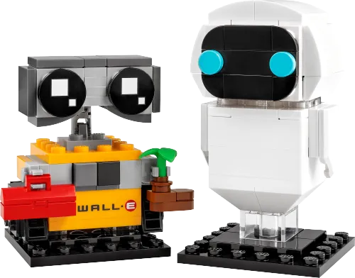 LEGO box 40619 EVE & WALL•E