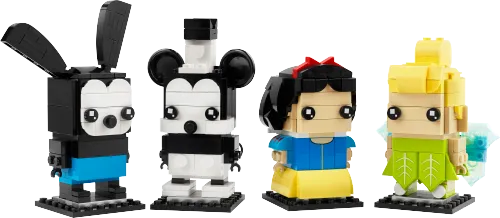 LEGO-Verpackung 40622 100-jähriges Disney Jubiläum