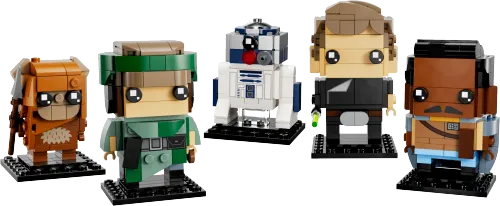 LEGO-Verpackung 40623 Helden der Schlacht von Endor™