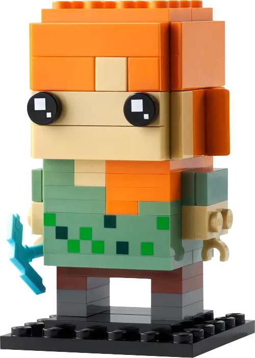 LEGO-Verpackung 40624 Alex