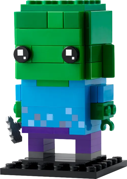 LEGO-Verpackung 40626 Zombie
