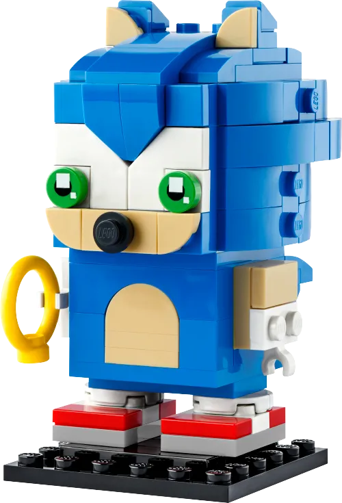 LEGO-Verpackung 40627 Sonic the Hedgehog™