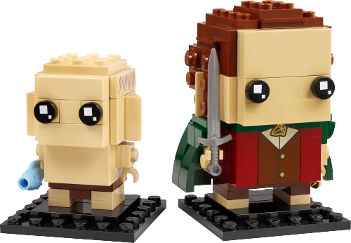 LEGO-Verpackung 40630 Frodo™ und Gollum™