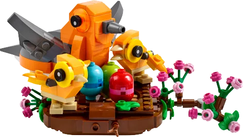 LEGO box 40639 Bird's Nest