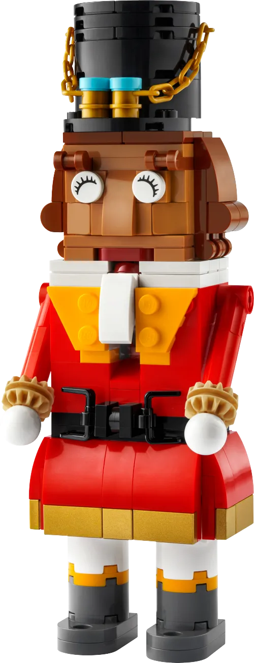 Scatola LEGO 40640 Schiaccianoci LEGO®