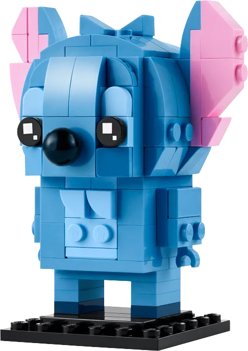 LEGO box 40674 Stitch