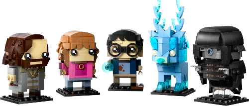 LEGO box 40677 Prisoner of Azkaban™ Figures