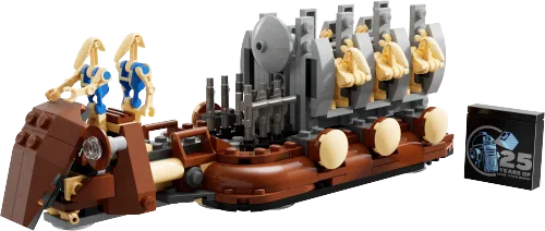 LEGO box 40686 Trade Federation Troop Carrier