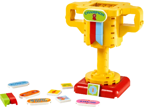 Scatola LEGO 40688 Trofeo