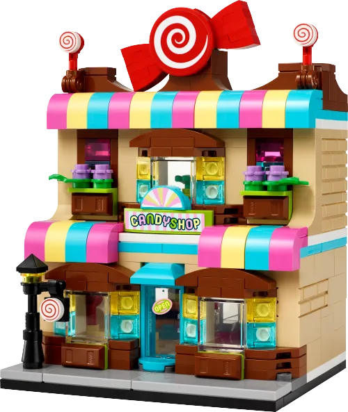 LEGO box 40692 Candy Store