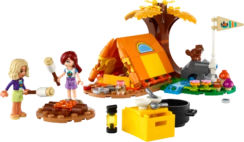 LEGO box 40694 River Camping Adventure
