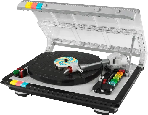 LEGO box 40699 Retro Record Player