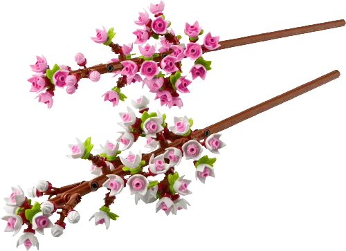 LEGO box 40725 Cherry Blossoms