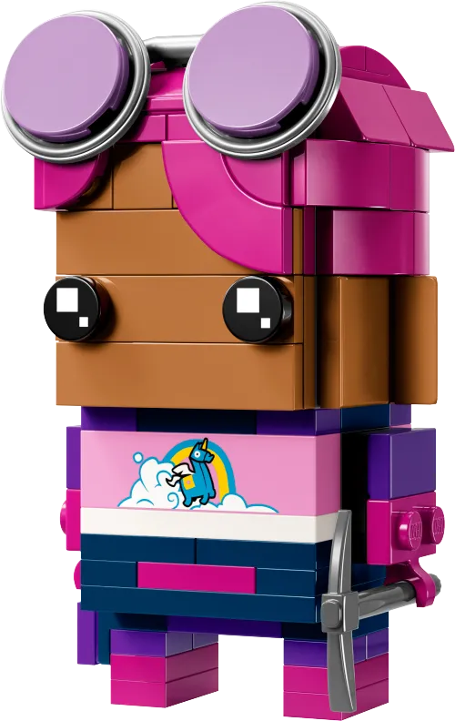 LEGO-Verpackung 40728 Farbenbomber