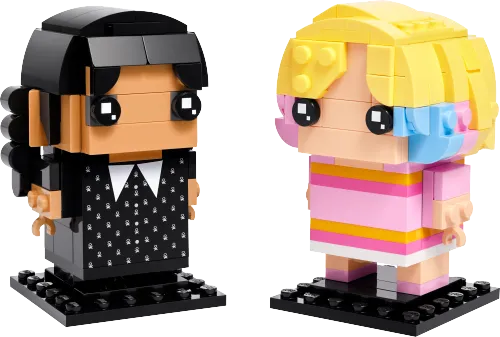 LEGO box 40750 Wednesday & Enid