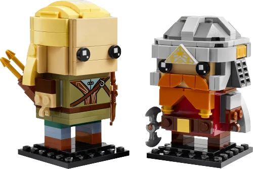 LEGO-Verpackung 40751 Legolas und Gimli™