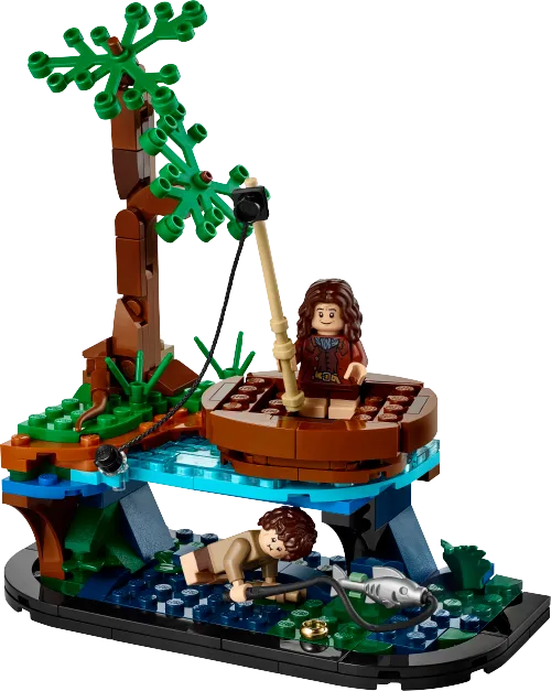 LEGO box 40761 The Lord of the Rings: Sméagol™ & Déagol™