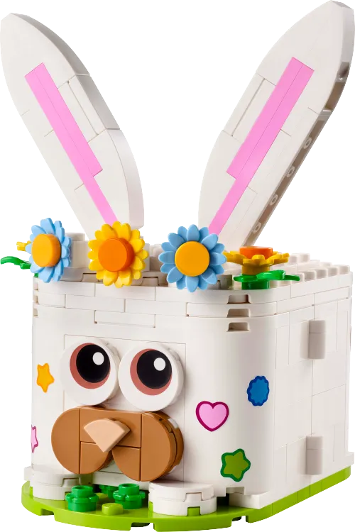 Scatola LEGO 40764 La sorpresa del Coniglietto di Pasqua