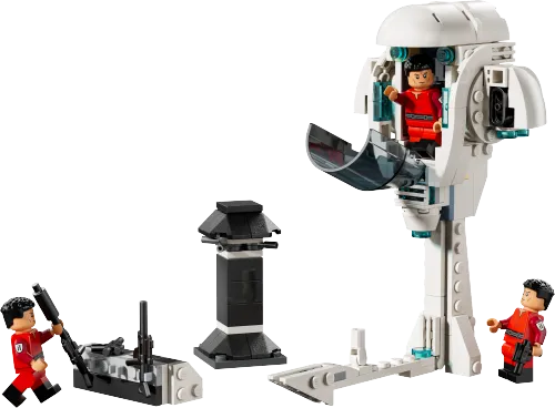 LEGO-Verpackung 40765 Ausbildungszentrum auf Kamino
