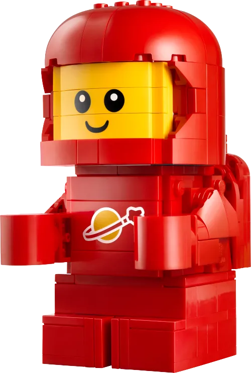 Scatola LEGO 40767 Grande piccolo astronauta