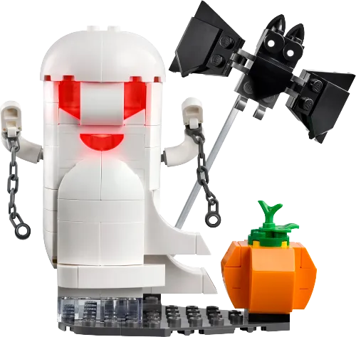 Scatola LEGO 40772 Serie Celebrazione: Fantasma luminoso