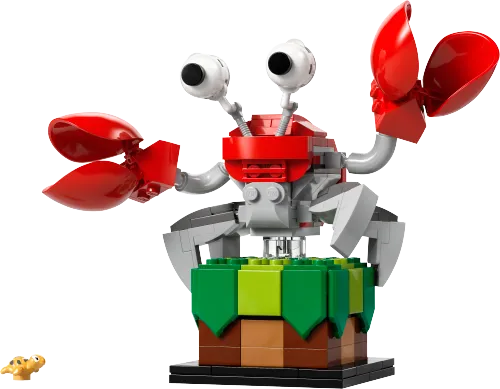 LEGO box 40781 Badnik: Crabmeat