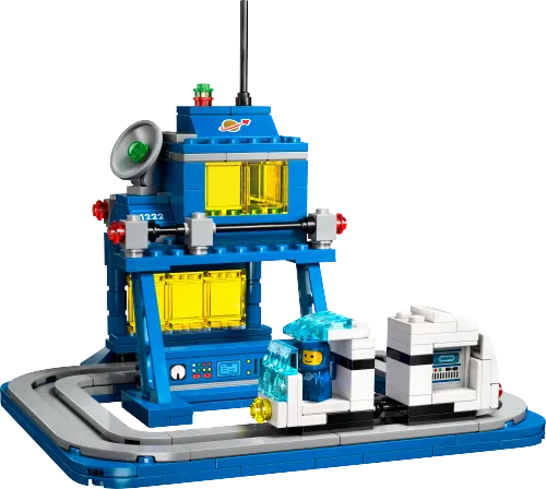 Scatola LEGO 40786 Micro-centro di comando