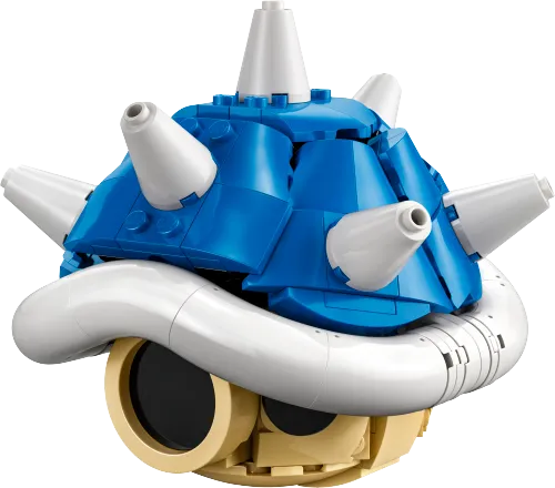 LEGO box 40787 Mario Kart™ – Spiny Shell