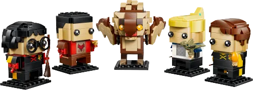 LEGO box 40791 The Goblet of Fire™ Figures