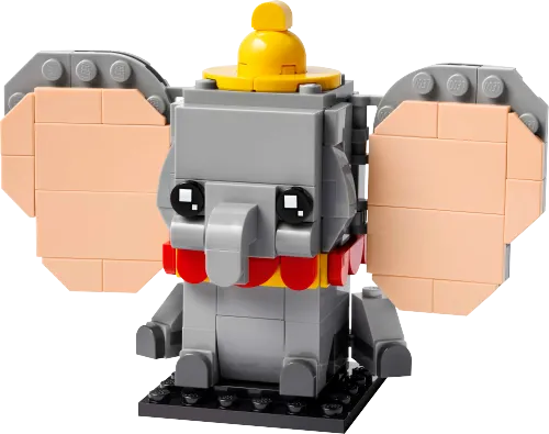 Boîte LEGO 40792 Dumbo