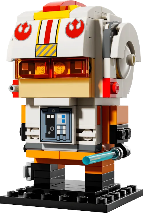LEGO box 40795 Luke Skywalker™ (Rebel Pilot)