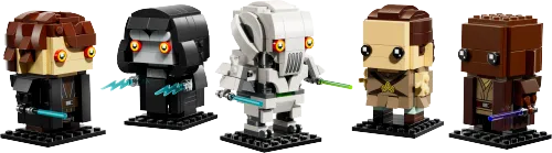 LEGO box 40796 Revenge of the Sith™ Heroes & Villains