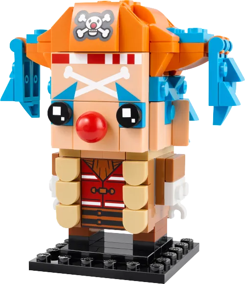 Boîte LEGO 40800 Figurine de Baggy le Clown