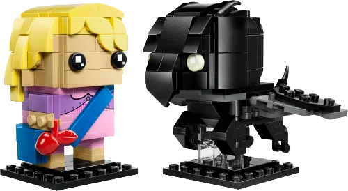 LEGO box 40802 Luna Lovegood™ & Thestral Figures