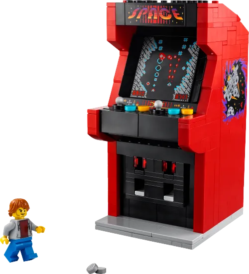 LEGO box 40805 Arcade Machine