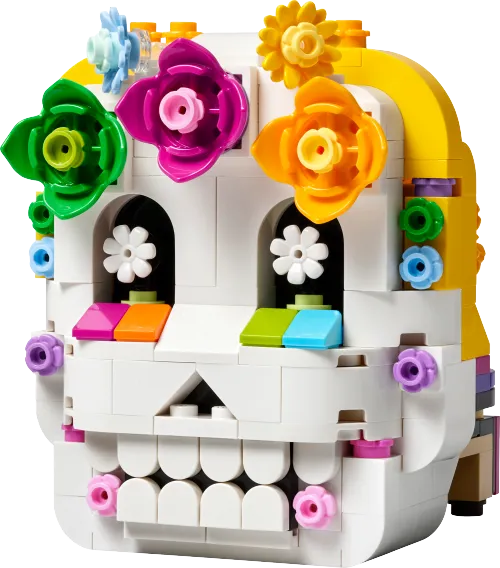 LEGO box 40811 Altar of the Dead
