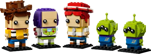 LEGO box 40860 Toy Story