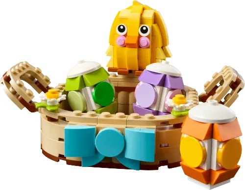 LEGO-Verpackung 40863 Ostereierkorb