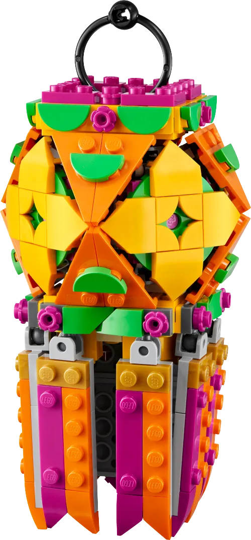 LEGO-Verpackung 40873 Bunte Laterne